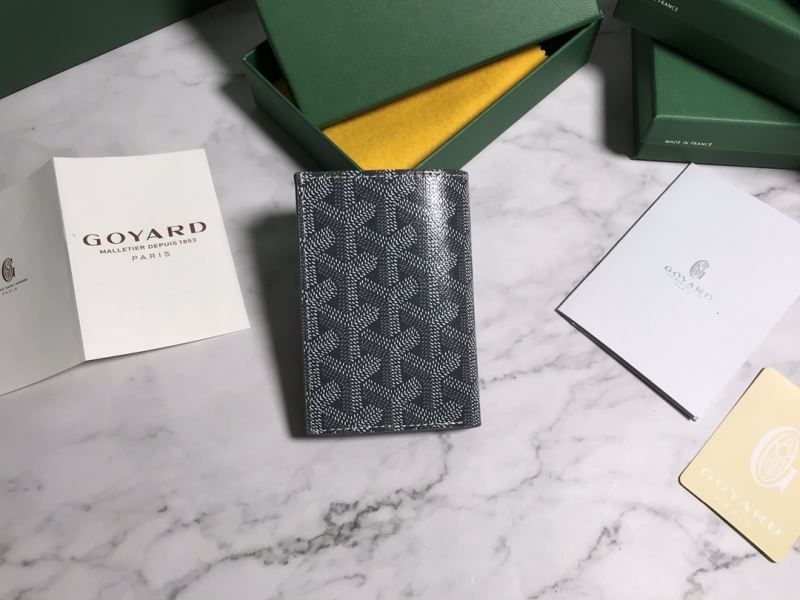 Goyard Wallets